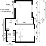 Apartmán La Vitta E Bella *