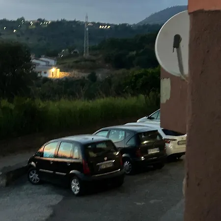 Апартаменты La Vitta E Bella Скалея