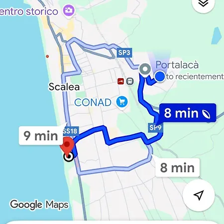 La Vitta E Bella Апартаменты