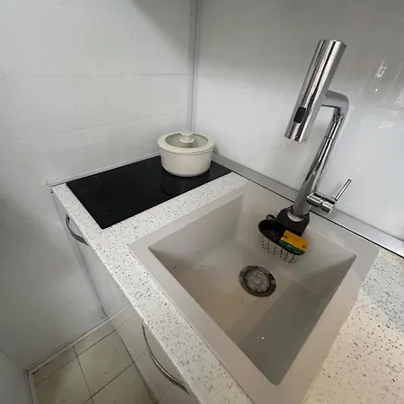 La Vitta E Bella Апартаменты Скалея