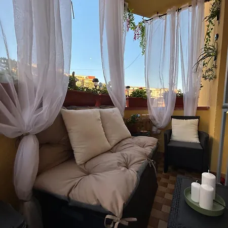 Апартаменты La Vitta E Bella *