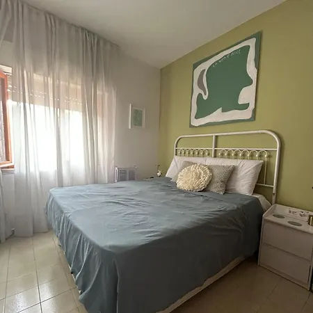 La Vitta E Bella Апартаменты Скалея