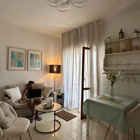 Апартаменты La Vitta E Bella Скалея