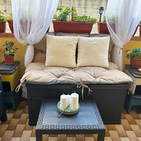 La Vitta E Bella Апартаменты *