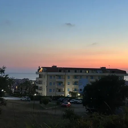 Апартаменты La Vitta E Bella Скалея