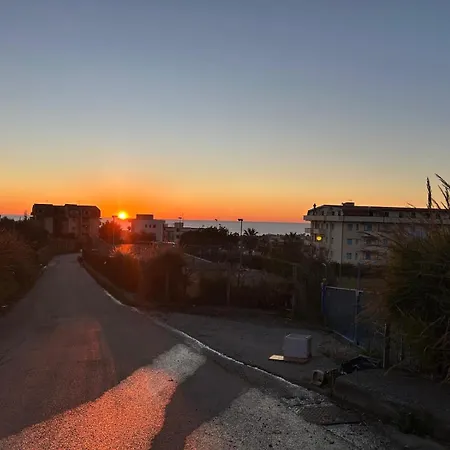 La Vitta E Bella Апартаменты Скалея