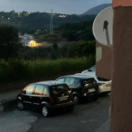 Апартаменты La Vitta E Bella Скалея