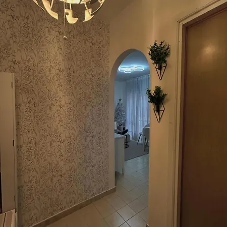 La Vitta E Bella Апартаменты *