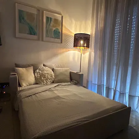 La Vitta E Bella Апартаменты Скалея