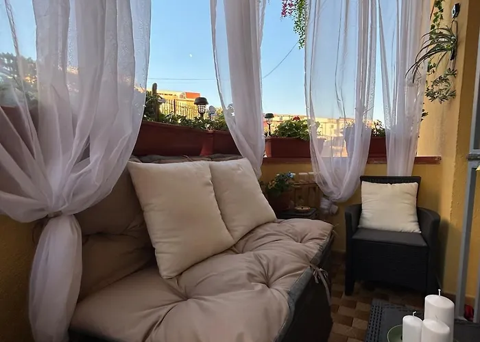 Apartamento La Vitta E Bella *