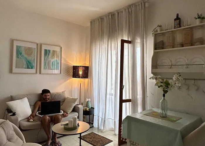 Daire La Vitta E Bella Scalea