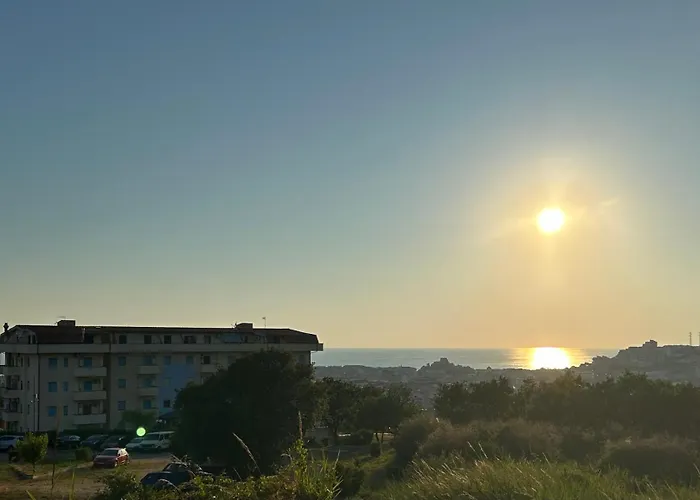 דירה La Vitta E Bella סקליאה