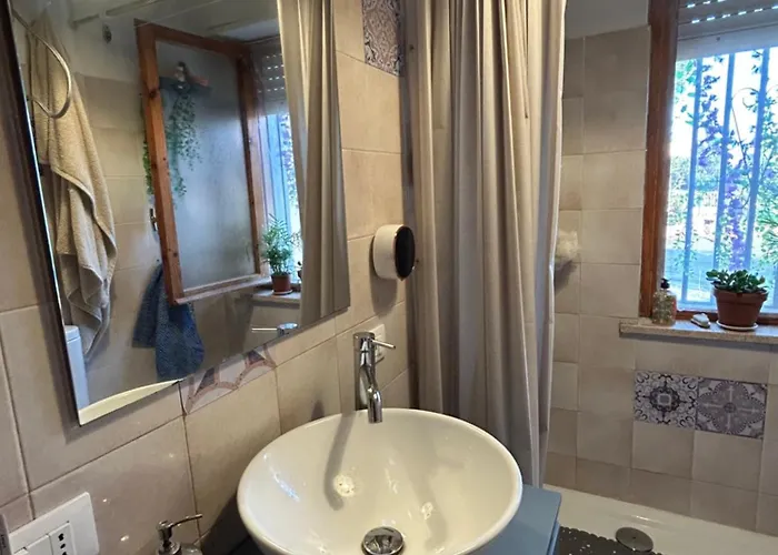 La Vitta E Bella דירה סקליאה