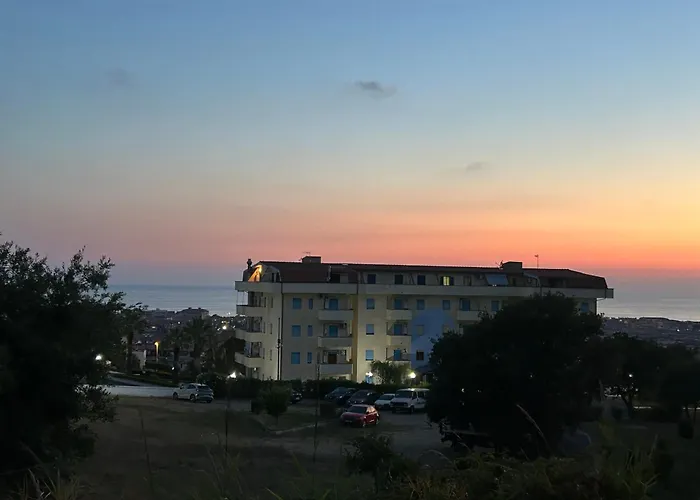 דירה La Vitta E Bella סקליאה