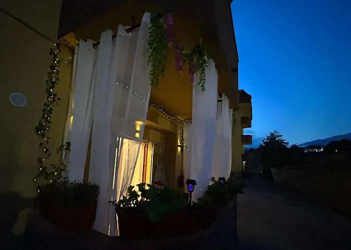 La Vitta E Bella דירה סקליאה