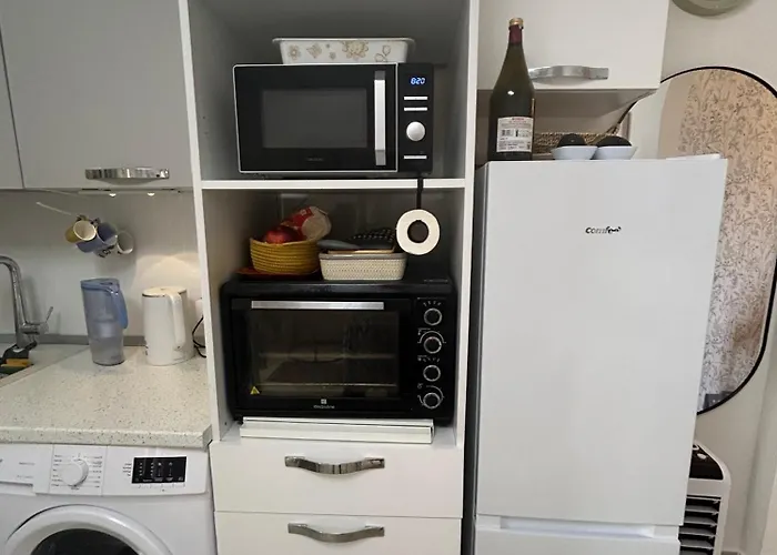 Apartamento La Vitta E Bella