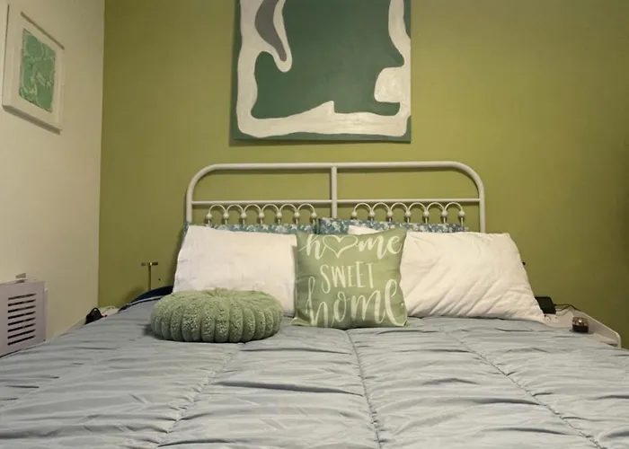 Apartamento La Vitta E Bella